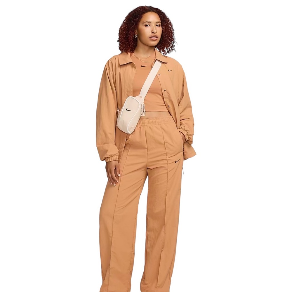 Nike Camel Track Pants & Joggers